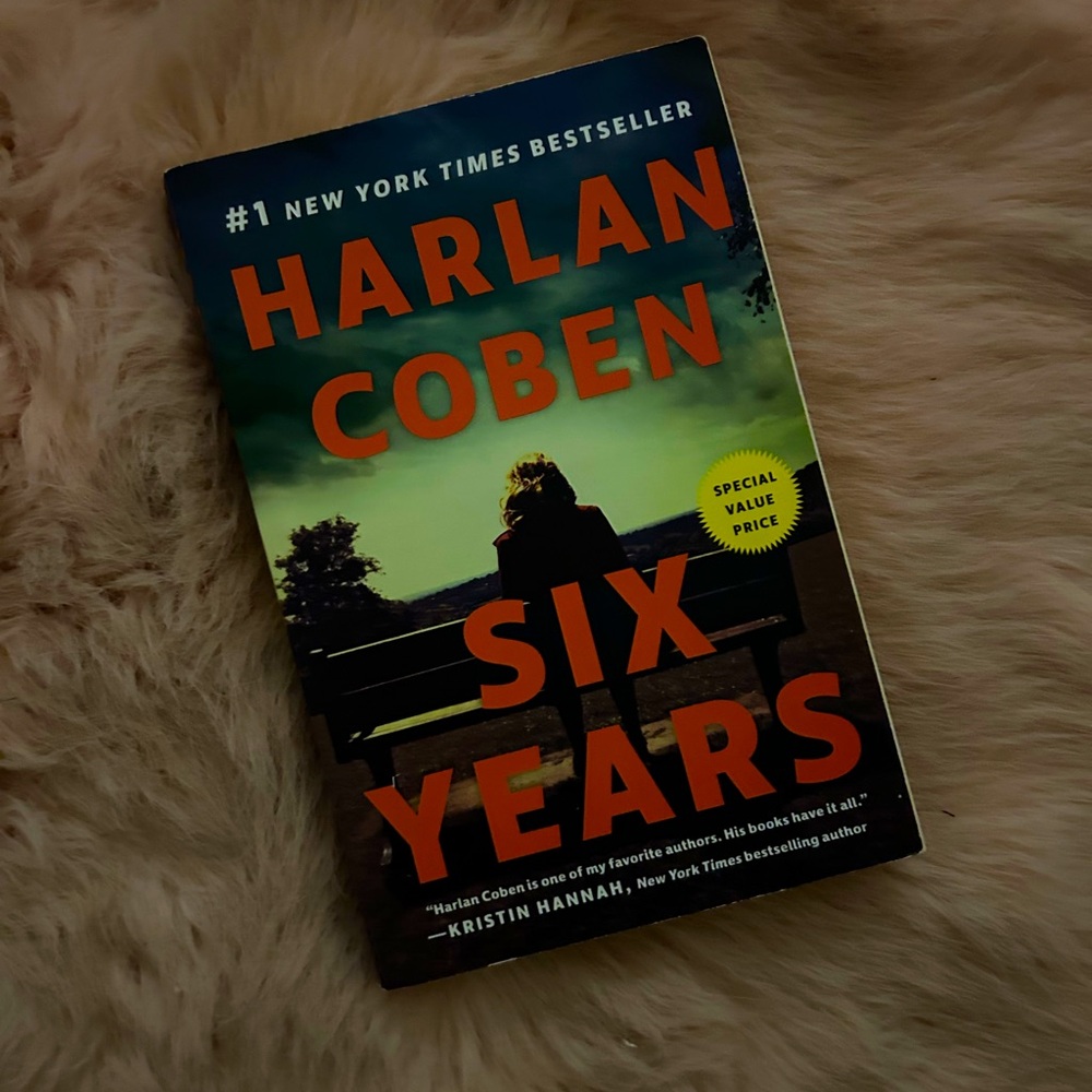 Book - Six Years